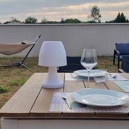 Maison Au Calme Entre Collegues Ou Famille - La Boheme - Saint-Seurin-sur-l'Isle Buitenkant foto