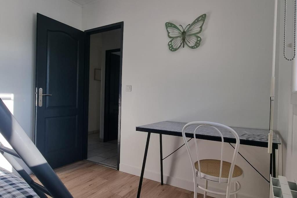Maison Au Calme Entre Collegues Ou Famille - La Boheme - Saint-Seurin-sur-l'Isle Buitenkant foto