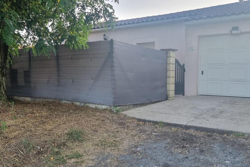 Maison Au Calme Entre Collegues Ou Famille - La Boheme - Saint-Seurin-sur-l'Isle Buitenkant foto